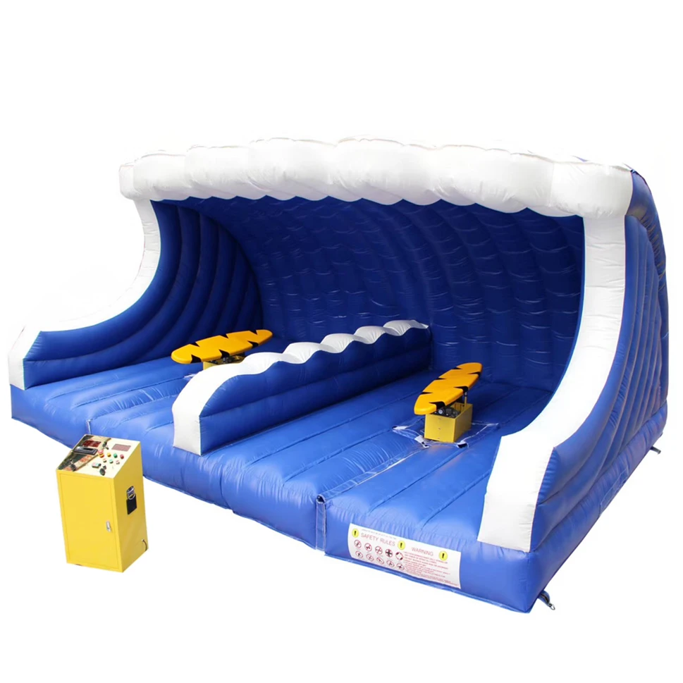 inflatable surf game main