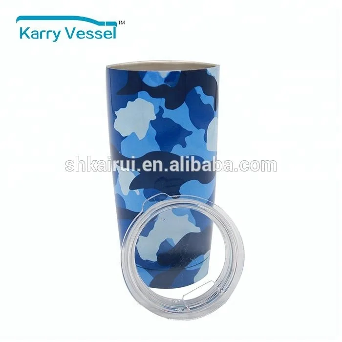 20 Ounce Wholesale Stainless Steel Drinkware Wine Tumbler Double Wall Ice Water Tumbler