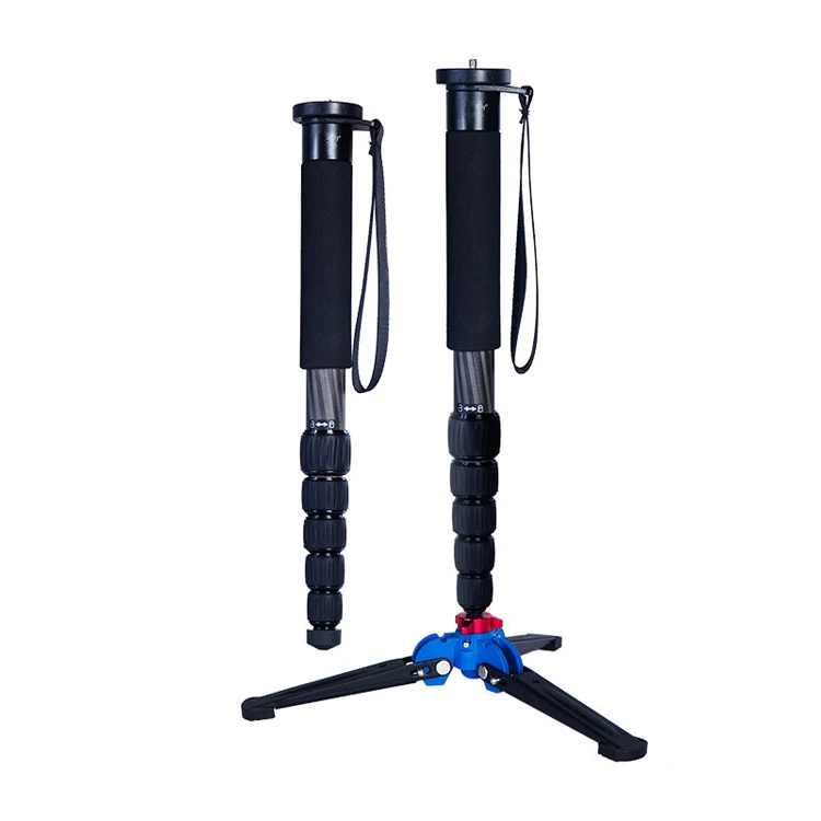 Leadwin hot selling dslr camera accessories A222 camera monopod stick,high quality Aluminum Alloy professional monopod, Black
Leadwin hot selling dslr camera accessories A222 camera monopod stick,high quality Aluminum Alloy professional monopod, Black