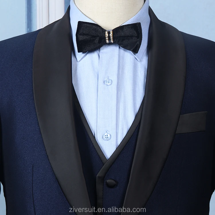 High Quality Pant Coat Design Groom Wedding Clothing Men Suits