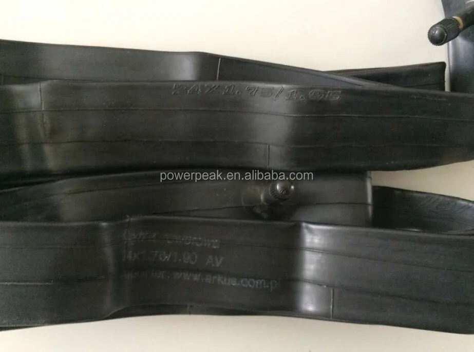 BICYCLE TUBE 24 1.7 1.90 AV