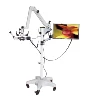 Binocular LED Surgical ENT DENTAL Operation Microscope with Camera