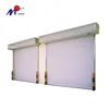 New material commercial roll up automatic doors for sales