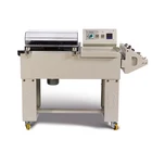 CHIFONG heat cucumber wrapping machine shrink cube