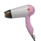 High quality 800w turbo hand folding hair dryer