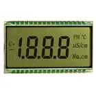 Customized LCD screen with TN LCD display mode