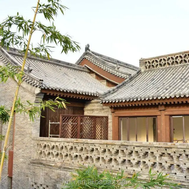 building materials traditional ancient