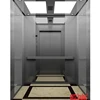 luxury home villa elevator with cctv camera