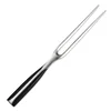 Two Prong Picnic BBQ Grill Meat Fork Kitchen Accessories Barbecue Tool Camping Equipment Cooking Gadget Roast Bacon Chicken Fork
