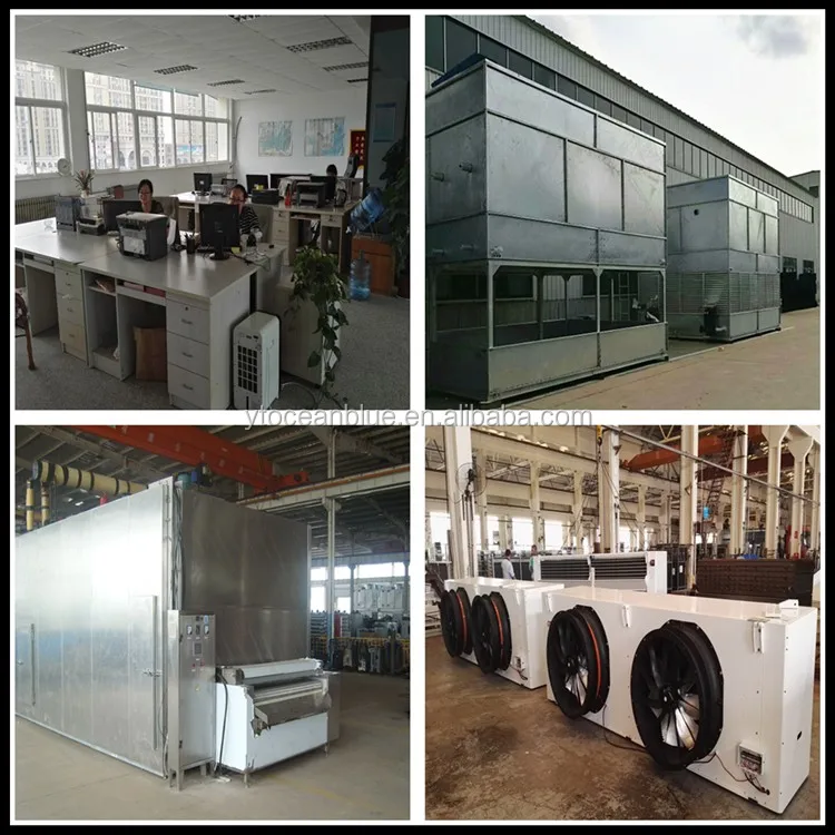 Blast Freezer, IQF, 380V, 2000kg - detail 28