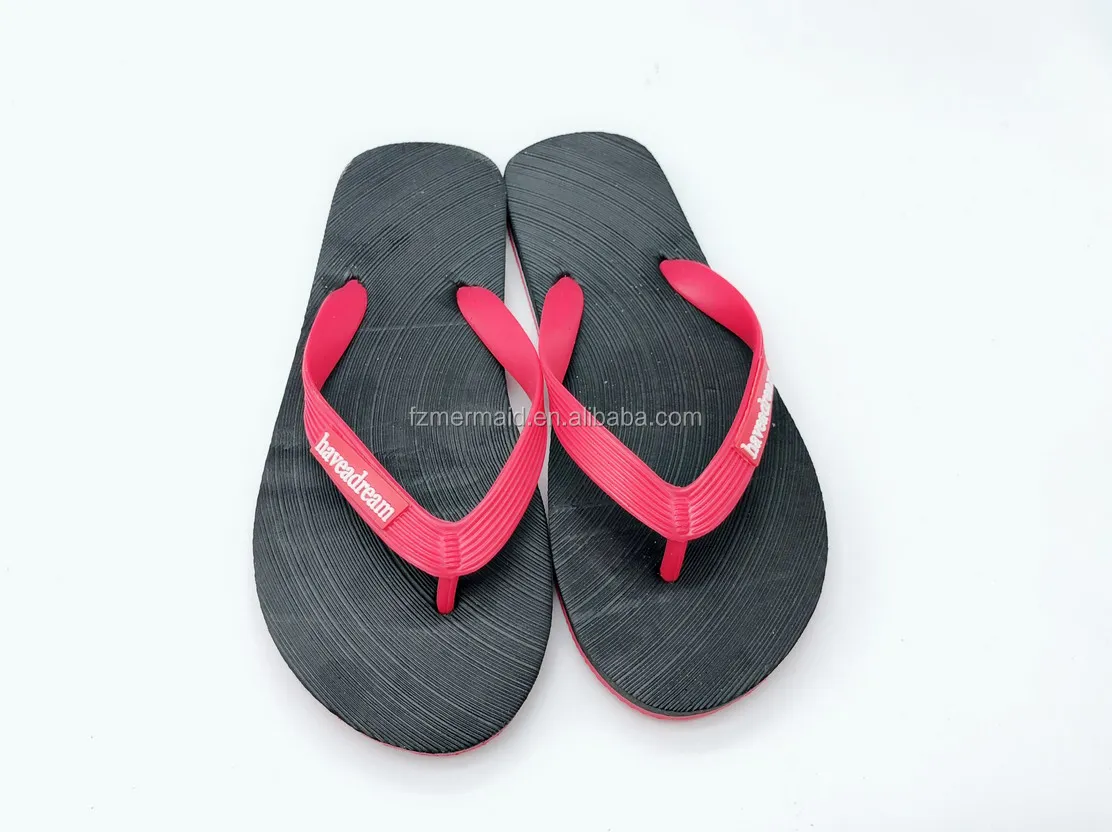 2024 Fashional Shoes with Pvc Flip Flop Slipper for Men