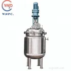 Unique design pressure reactors jacketed stainless steel reactor pressure vessel