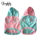 Factory Promotional Spring Autumn Winter Multicolor Pet Clothing Dog Hoodies