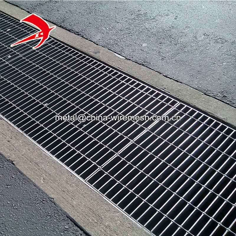 shop floor drain grates