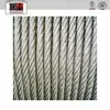 6x37+IWRC stainless steel thin wire rope