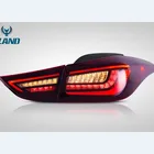 VLAND 工場車の LED テールランプエラントラ (アバンテ MD) 2011 から 2016 テールライト/テールランプ
