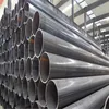 Q345B Carbon Steel Round Pipe