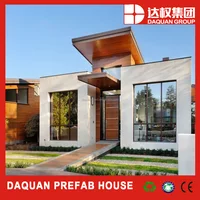 Ready Made Eco Friendly Soundproof Prefabricated