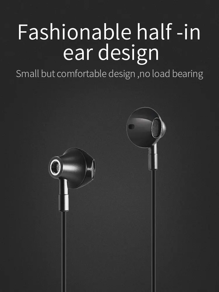 Best hot selling neckband wireless blue tooth headphones with mic - ANKUX.COM