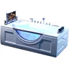 ideal standard uae rectangle free standing hydromasage equipment bathtub