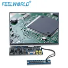Graphic lcd displays 10 inch TFT Touch Screen SKD Module with hdmi DVI VGA input