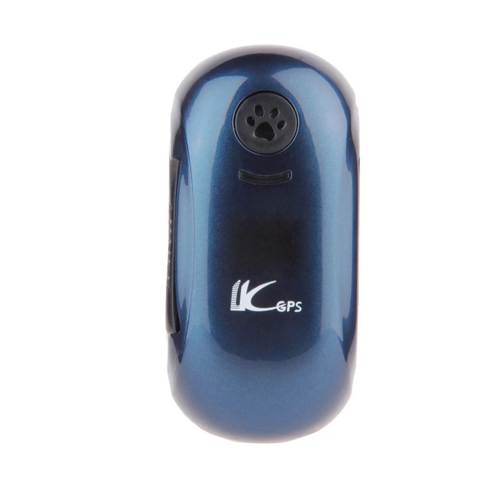 Mini Pet GPS Tracker dog Real Time Hunting Dog Outdoor Positioning Tracking Locator for Dog Cat Collar Children Elders