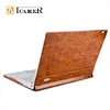 High Quality Genuine Leather Laptop Sleeve Folio Case for Surface Book