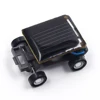 HOT Smallest Mini Car Solar Power Toy Car Racer Educational Gadget Children Kid's Toys Solar Energy Car