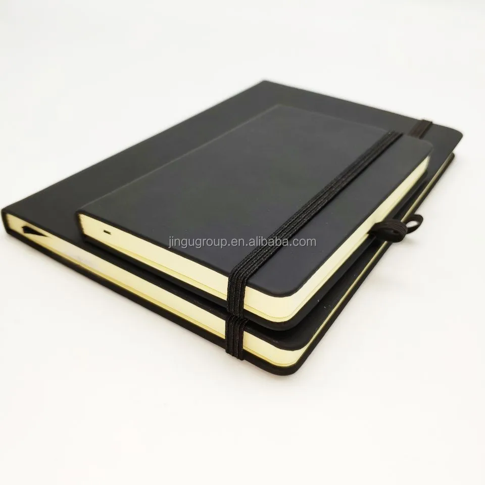new arrivals a5 customized pu notebook classic style planner
