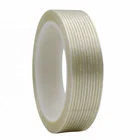 factory direct Fiberglass Reinforced Self Adhesive Filament Tape