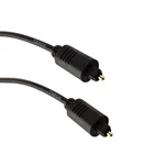 Toslink Digital Audio Optical Fiber Cable to SPDIF For CD DVD Xbox Amplifiers Blu-ray Player 1m 2m 3m 5m