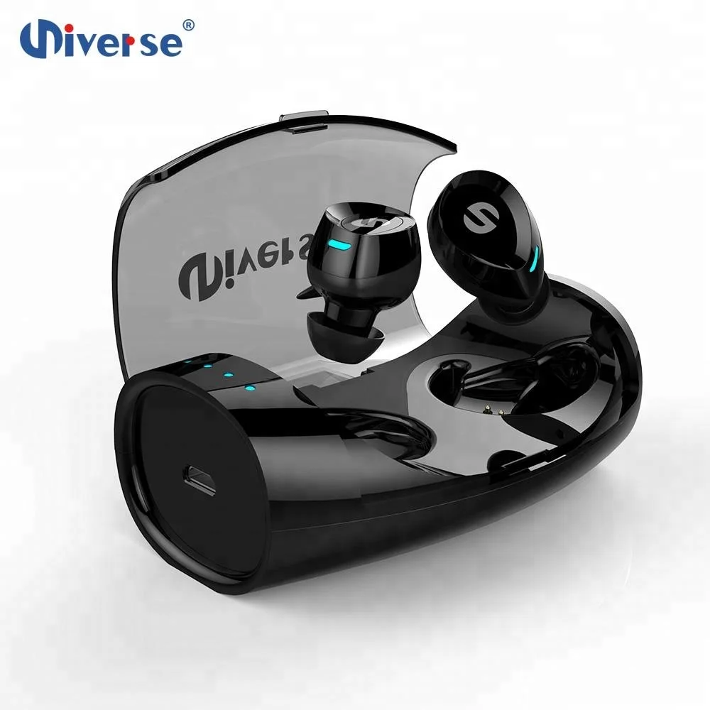 RealTek 8763B Chips earphone headphone earbuds Strong Signal earphone wireless earbuds IPX7 REAL Waterproof headphone earphone, Black, white
RealTek 8763B Chips earphone headphone earbuds Strong Signal earphone wireless earbuds IPX7 REAL Waterproof headphone earphone, Black, white