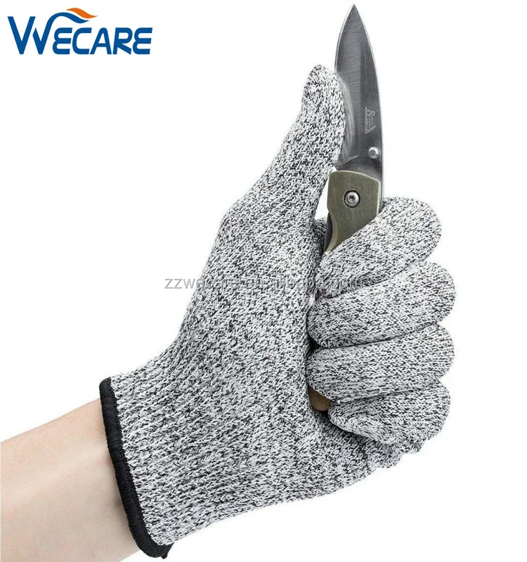 Cut Resistant Gloves, Food Grade Safety Gloves Kitchen Anti Cut