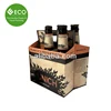 Easy Carring Packing Good Drink Bottle Paper Handle Box for Hefeweizen Beer
