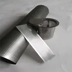 SS 304 Medical filter etching mesh,Precision instrument filter screen,Micro-hole punch plate