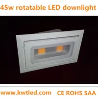 Led Shop Lighting 45w 30w Rotatable