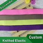 Top Sale Different Colour Textile Crochet Elastic Bands