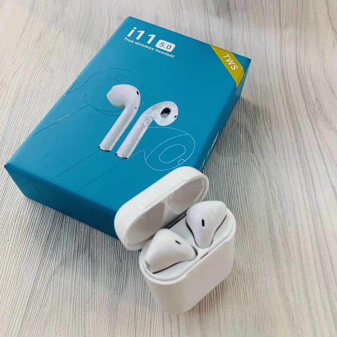 

Amazon top seller I7S I9S MINI I10 I11 I12 I13 TWS V5.0 sport BT wireless earphones high quality sound headphones earbuds