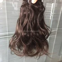 Brazilian Virgin Human Hair Grade 9A