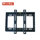 NEW 14-42 inch VESA 250*200mm fixed TV screen monitor TV wall mount bracket