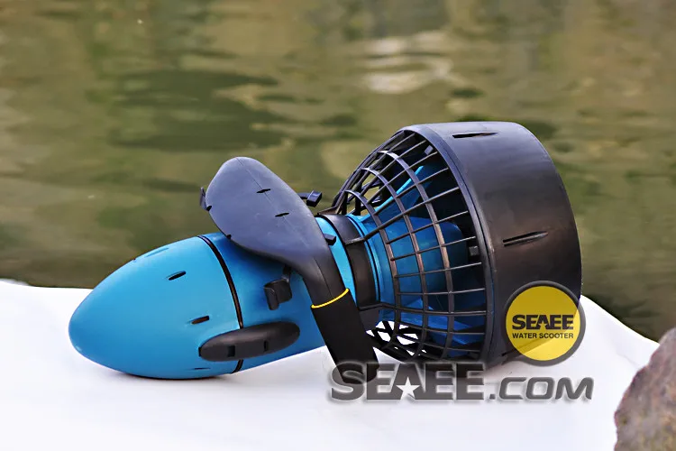 wasser jet scooter dual speed unterwasser propeller tauch ausrüstung wasser  gekühlter roller
