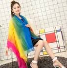 new arrival hot sale lady fashion OEM shawl chiffon scarf hijab 0519040