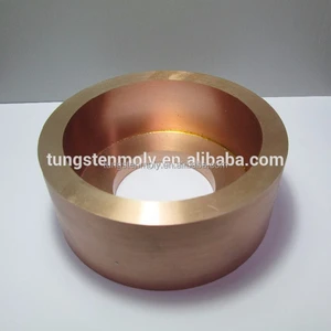 tungsten copper cup wheel