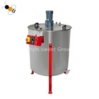 automatic honey centrifuge electric motor honey extractor