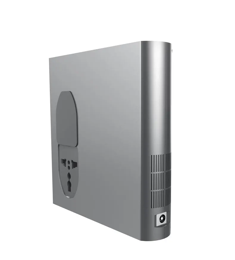 26800Mah portable AC socket laptop power bank with ac outlet - ANKUX.COM