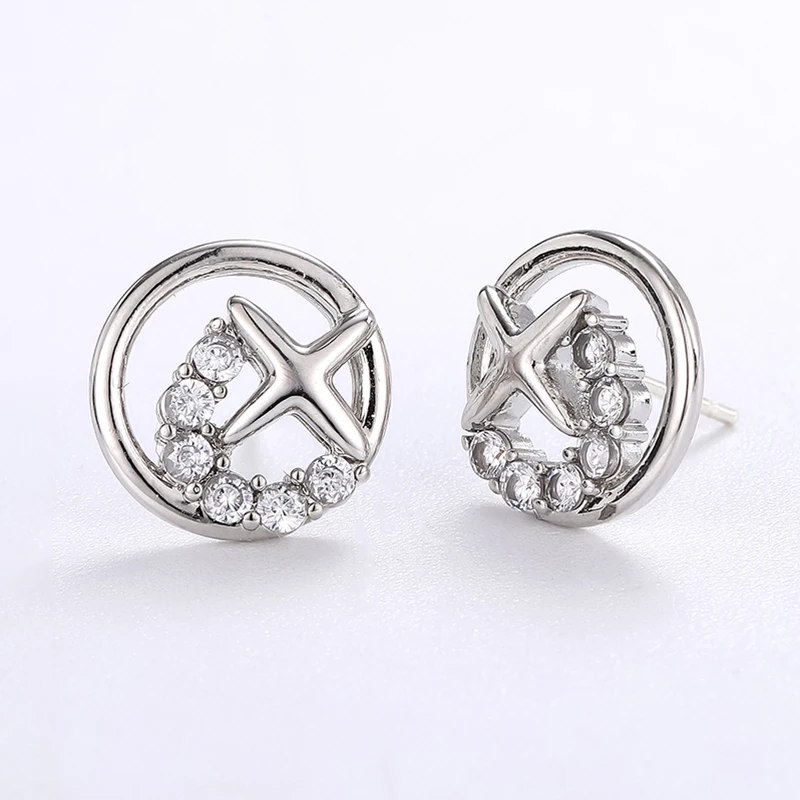 Lateefah 2019 New Arrival Alloy Earrings Stud Round Earrings Darts Earrings For Women Jewelry
Lateefah 2019 New Arrival Alloy Earrings Stud Round Earrings Darts Earrings For Women Jewelry