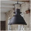 modern Iron Industrial Spotlight style pendant lamp/lighting