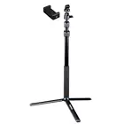 Smatree Smapole DC Telescoping Selfie Stick/Monopod with Tripod Stand for GoPro Hero 6/5/4/3+/3/2/1/Session Cameras