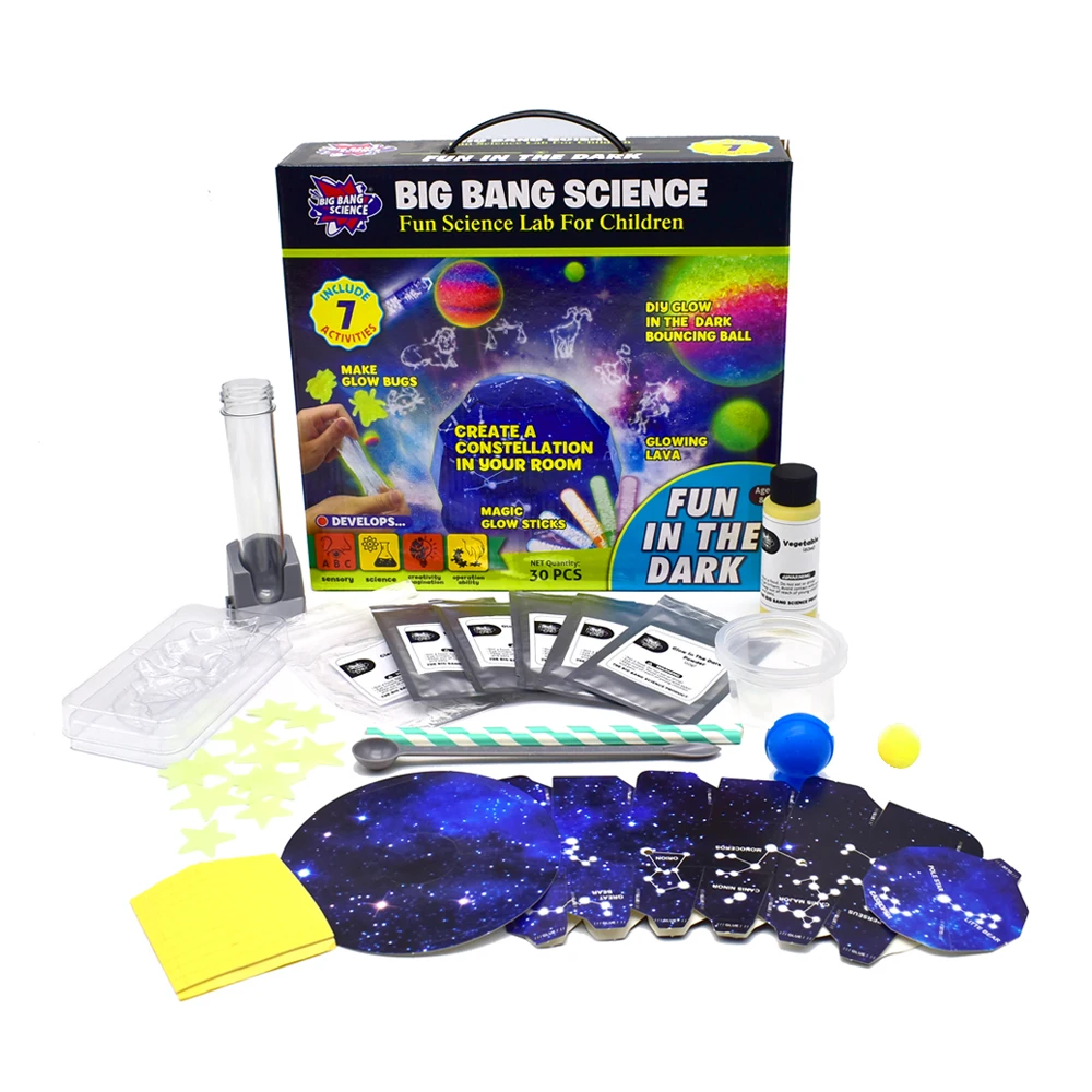 fun science kits