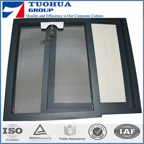 Fiberglass window screen